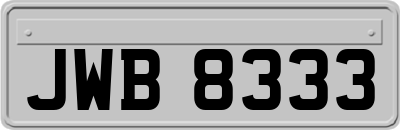 JWB8333