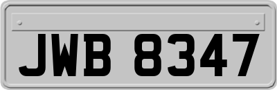 JWB8347