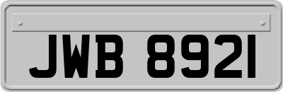 JWB8921