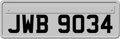 JWB9034