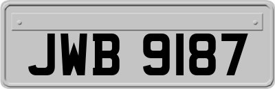 JWB9187