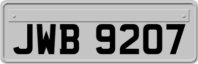 JWB9207