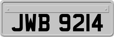 JWB9214