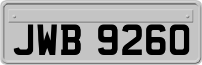 JWB9260