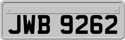 JWB9262