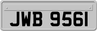 JWB9561