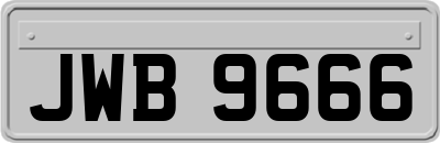 JWB9666