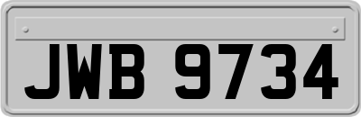 JWB9734