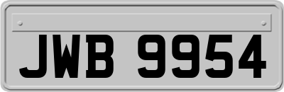 JWB9954