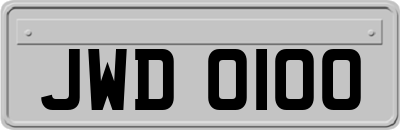 JWD0100