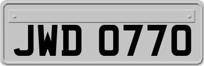 JWD0770