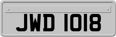 JWD1018