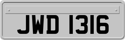 JWD1316