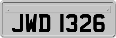 JWD1326