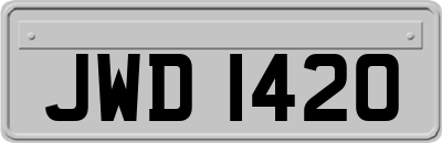 JWD1420