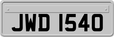 JWD1540