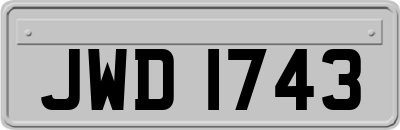 JWD1743