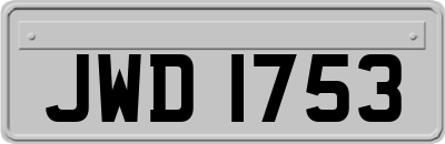 JWD1753