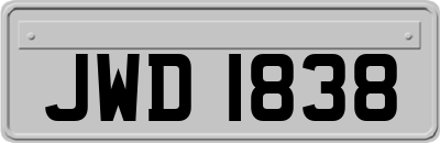 JWD1838