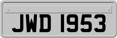 JWD1953