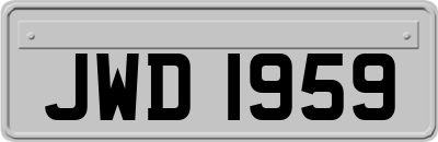 JWD1959