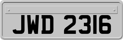 JWD2316