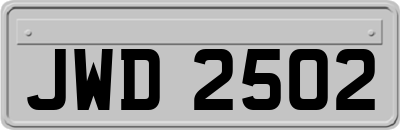 JWD2502