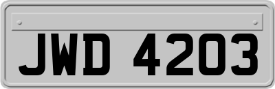 JWD4203