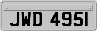 JWD4951