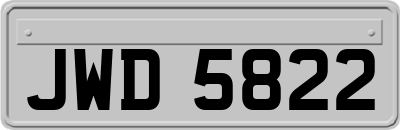 JWD5822