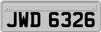 JWD6326