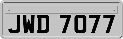 JWD7077