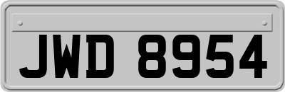 JWD8954