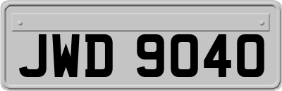JWD9040