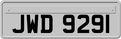 JWD9291