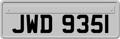 JWD9351