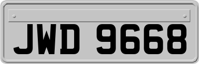 JWD9668
