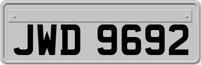 JWD9692