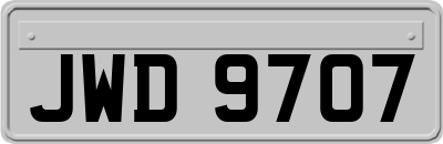 JWD9707