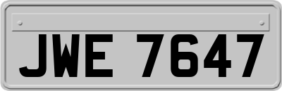 JWE7647