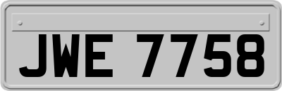 JWE7758