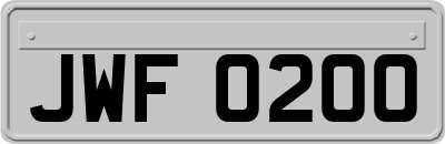 JWF0200