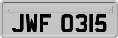 JWF0315