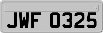 JWF0325