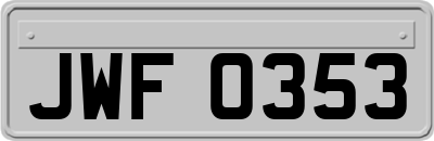 JWF0353