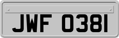 JWF0381