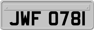 JWF0781