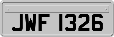 JWF1326