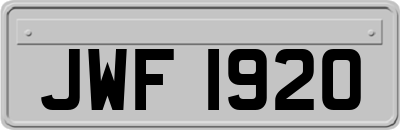 JWF1920