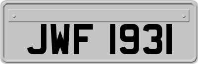 JWF1931